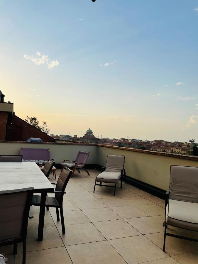 Bologna Holiday Inn Extérieur photo